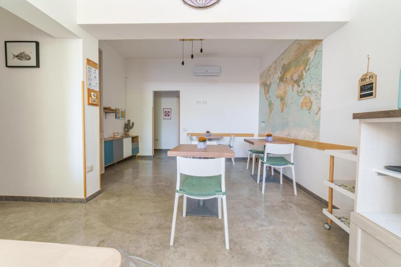 40° Parallelo Guest House Riola Sardo Eksteriør bilde