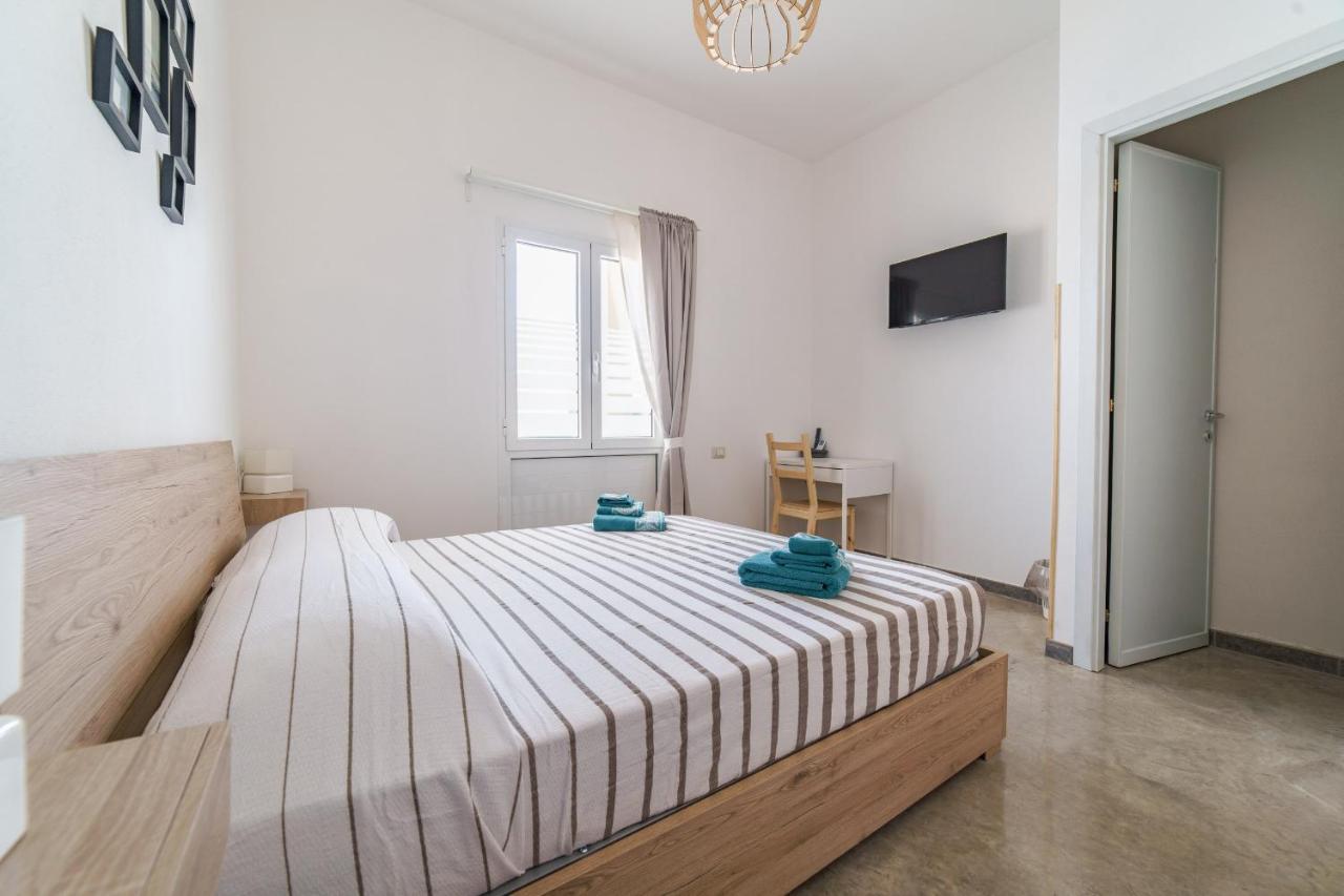 40° Parallelo Guest House Riola Sardo Eksteriør bilde