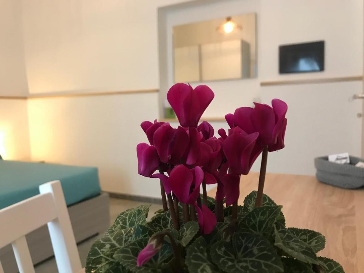 40° Parallelo Guest House Riola Sardo Eksteriør bilde